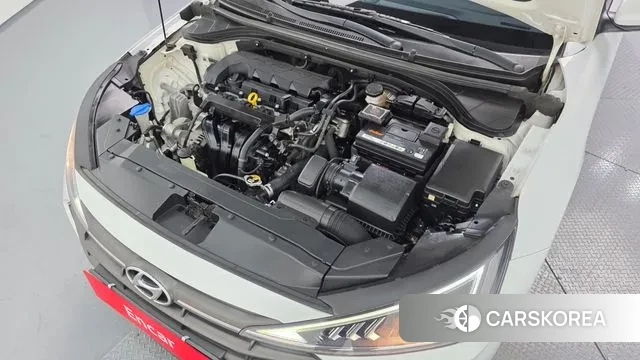 Hyundai The New Avante AD id 3612353 из Кореи 16