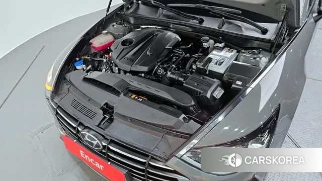 Hyundai Sonata (DN8) id 3044393 из Кореи 16