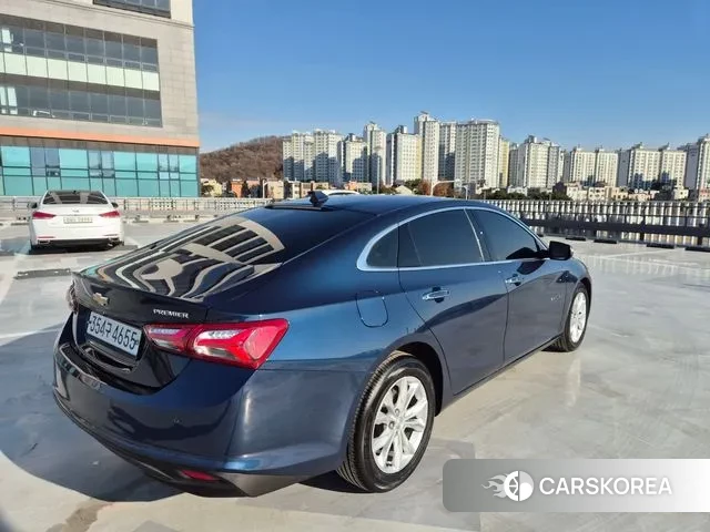 Chevrolet (GM Daewoo) The New Malibu id 3454594 из Кореи 16