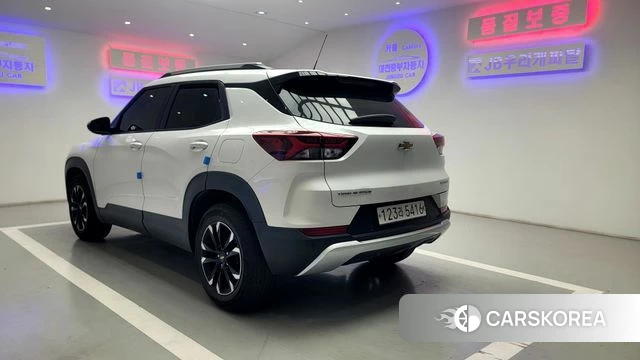 Chevrolet (GM Daewoo) Trailblazer id 3795435 из Кореи 16