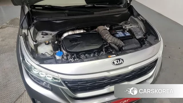 Kia Seltos id 3055243 из Кореи 16