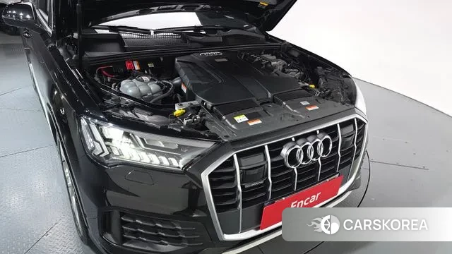 Audi Q7 (4M) id 3388868 из Кореи 16