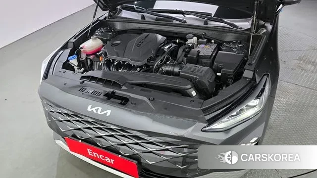 Kia K8 id 2979432 из Кореи 16