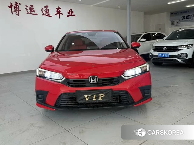 Honda Civic id 4256945 из Китая 12