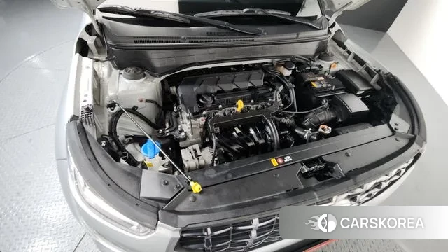 Hyundai Venue id 3778647 из Кореи 16