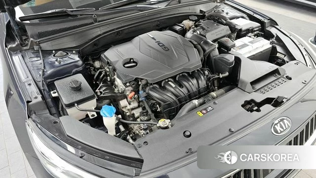 Kia K7 Premier id 3936574 из Кореи 16