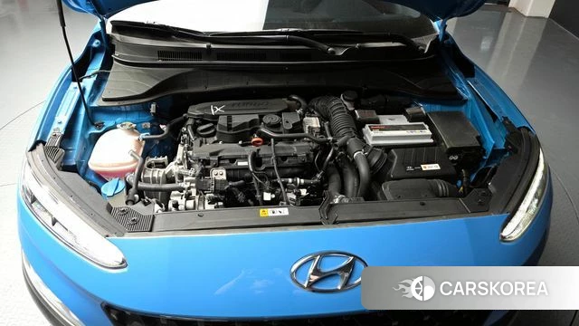 Hyundai The New Kona id 4389639 из Кореи 16