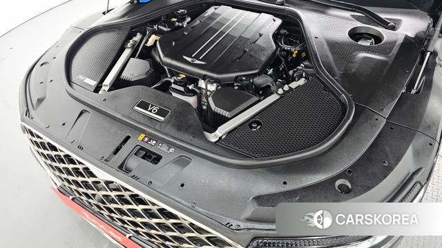 Genesis G90 (RS4) id 4834504 из Кореи 33