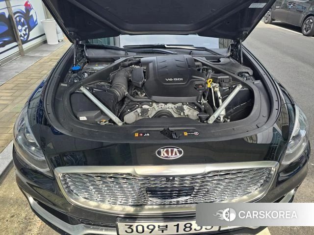 Kia More K9 id 4684374 из Кореи 16