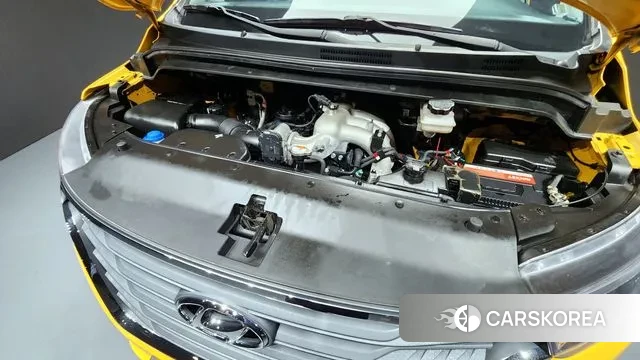 Hyundai The New Grand Starex id 3427984 из Кореи 16