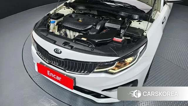 Kia The New K5 2nd generation id 3019053 из Кореи 16