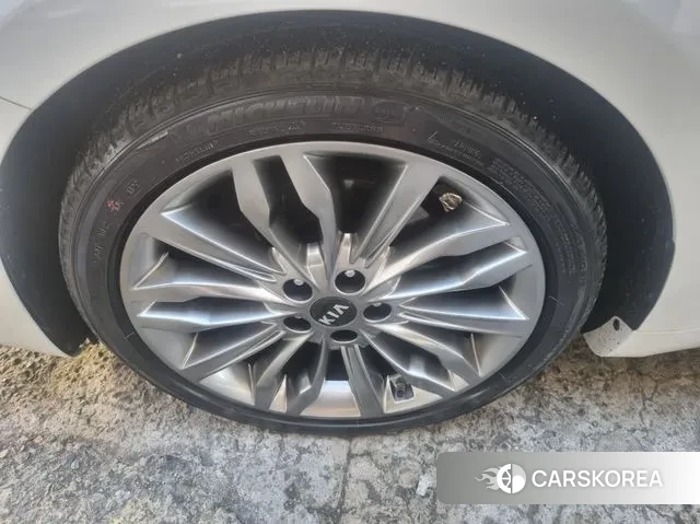 Kia K7 Premier id 3717878 из Кореи 14