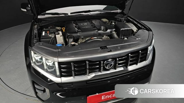 Kia Mohave Master id 3924140 из Кореи 16