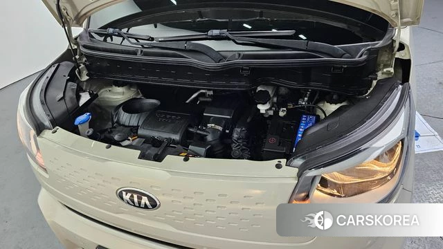 Kia The New Ray id 3829225 из Кореи 16