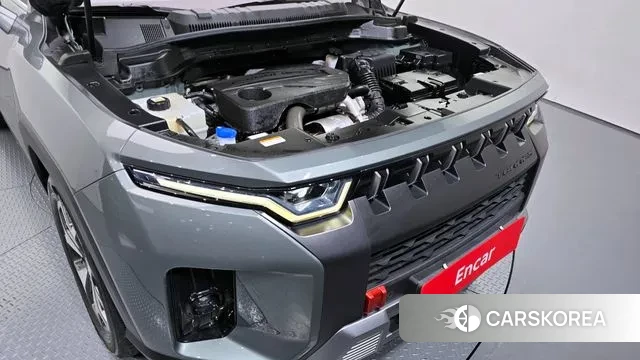 Ssangyong Torres id 3432101 из Кореи 16