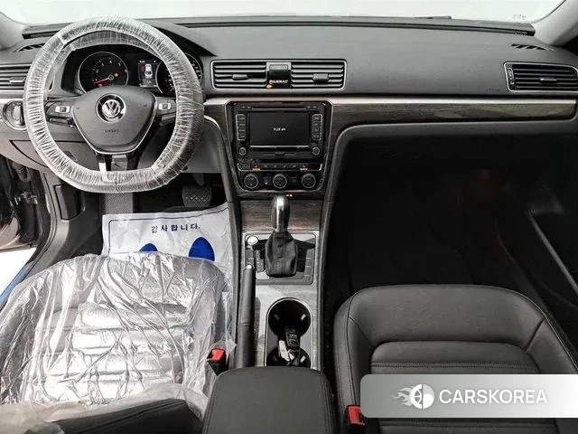 Volkswagen The New Passat id 3766599 из Кореи 16