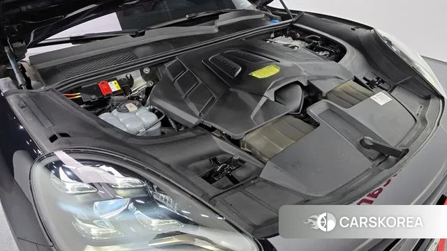 Porsche Cayenne (PO536) id 3708221 из Кореи 16