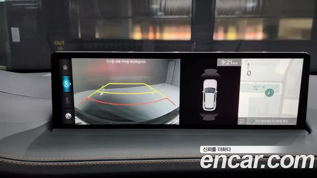 Genesis GV70 id 2676042 из Кореи 16