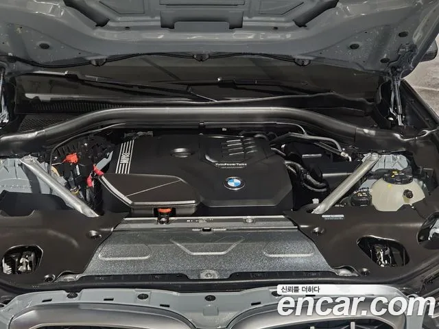 BMW X4 (G02) id 2657133 из Кореи 13