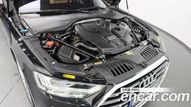 Audi A8 (D5) id 2935753 из Кореи 16