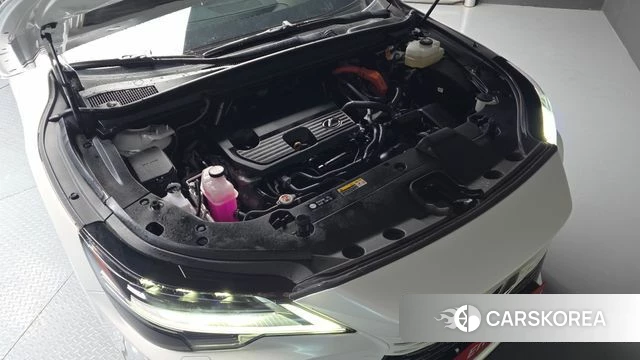 Lexus RX350h 5th generation id 4017096 из Кореи 16