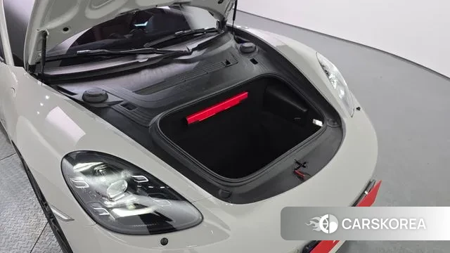 Porsche 718 Boxster id 3502413 из Кореи 16