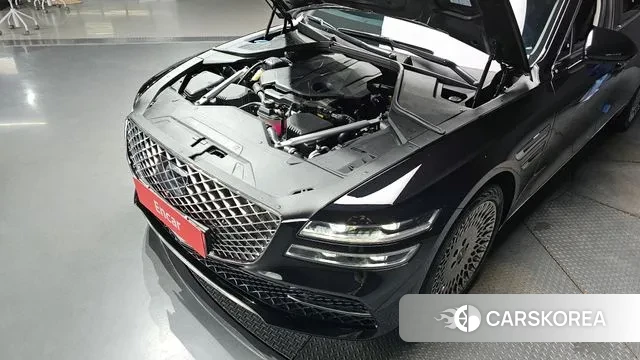 Genesis G80 (RG3) id 2857859 из Кореи 16