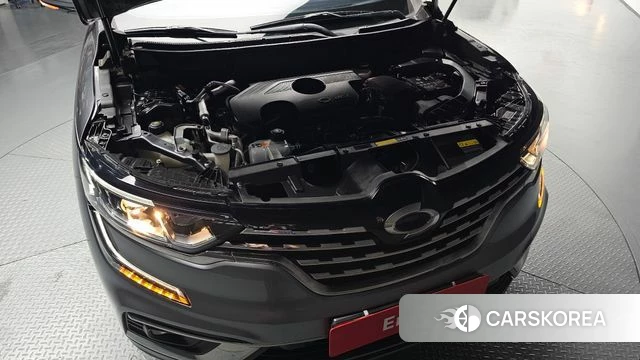 Renault Korea (Samsung) The New QM6 id 4688915 из Кореи 27