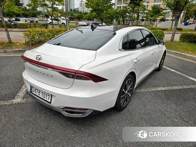 Hyundai The New Grandeur IG id 4697515 из Кореи 16