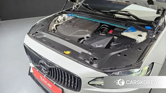 Volvo S90 id 3553028 из Кореи 16