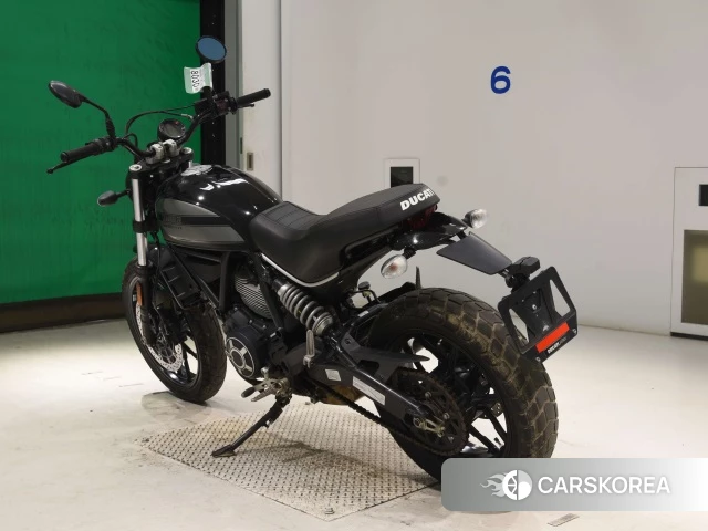 Проданный Ducati SCRAMBLER SIXTY2 id 4368031 из Японии, фото 6