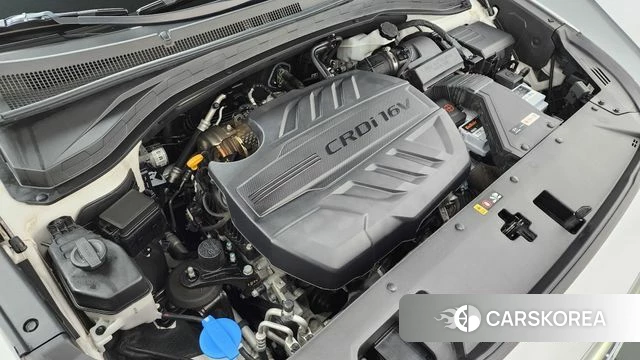 Hyundai Santa Fe TM id 4233140 из Кореи 32