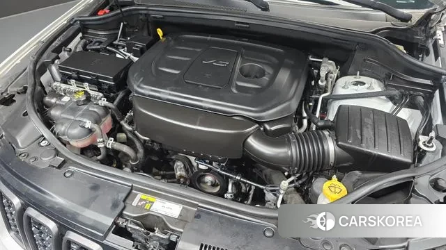 Jeep Grand Cherokee id 3681855 из Кореи 16