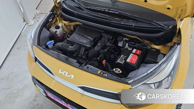 Kia Morning Urban (JA) id 4735504 из Кореи 16