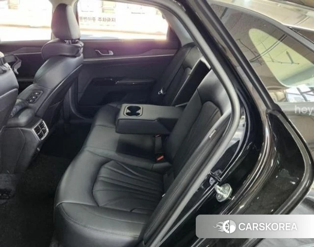 Kia The New K5 3rd generation id 4941492 из Кореи 16