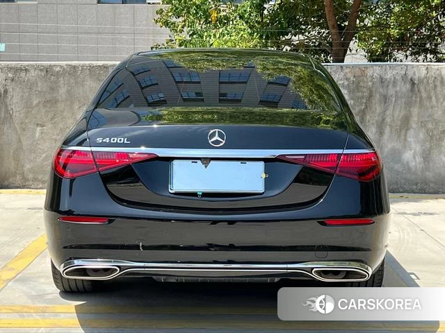 Mercedes-Benz S-class id 4393993 из Китая 8