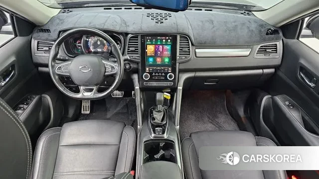 Renault Korea (Samsung) The New QM6 id 3588023 из Кореи 16