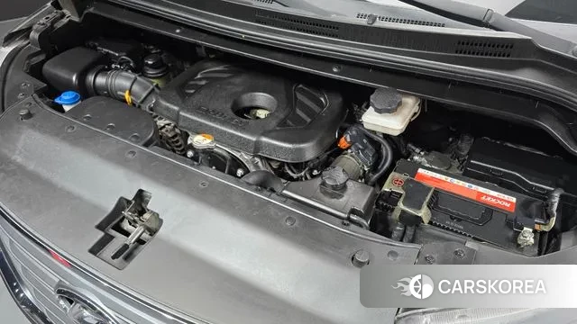 Hyundai The New Grand Starex id 3552738 из Кореи 16