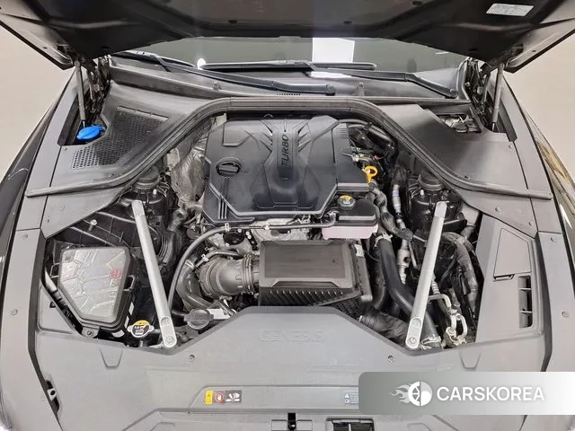 Genesis G80 (RG3) id 3153584 из Кореи 16