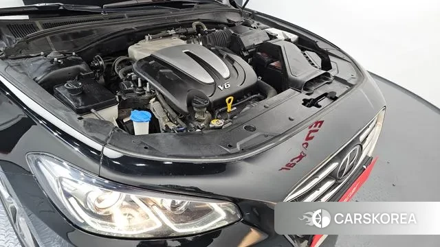 Hyundai Grandeur IG id 3434845 из Кореи 16