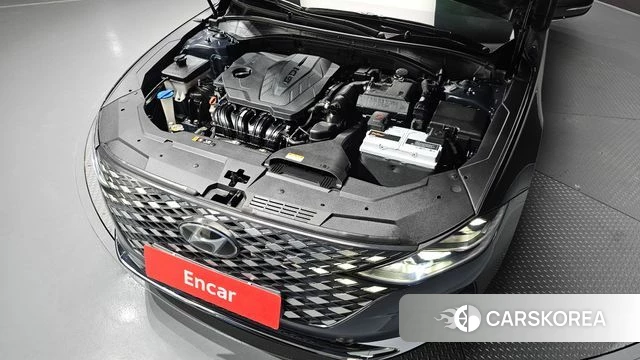 Hyundai The New Grandeur IG id 4416655 из Кореи 16