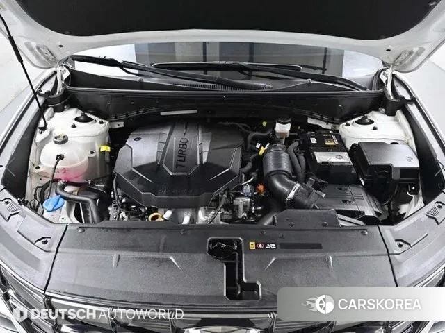 Hyundai Tucson (NX4) id 3008087 из Кореи 16