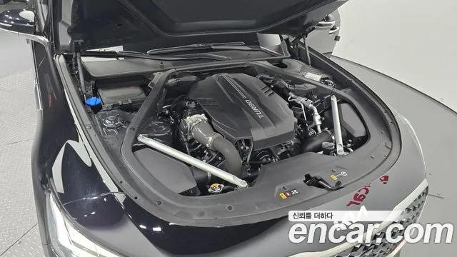 Kia The New K9 2nd generation id 2510613 из Кореи 16