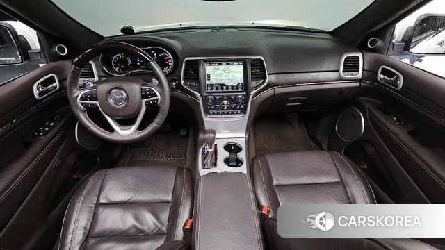Jeep Grand Cherokee id 4536457 из Кореи 28