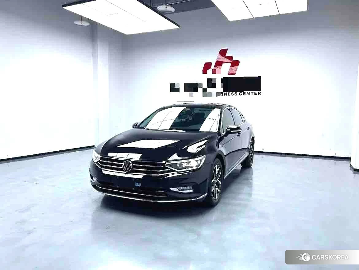Volkswagen Magotan 2021 Черный из Китая, фото 6