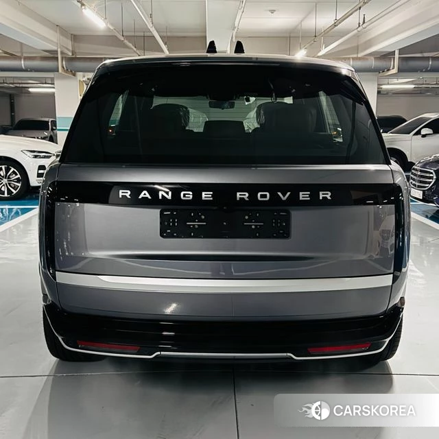 Land Rover Range Rover 5th Generation id 3856360 из Кореи 7
