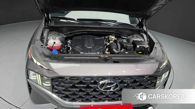 Hyundai The New Santa Fe id 4586463 из Кореи 16