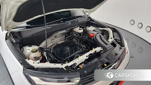 Chevrolet (GM Daewoo) Trailblazer id 3787409 из Кореи 16