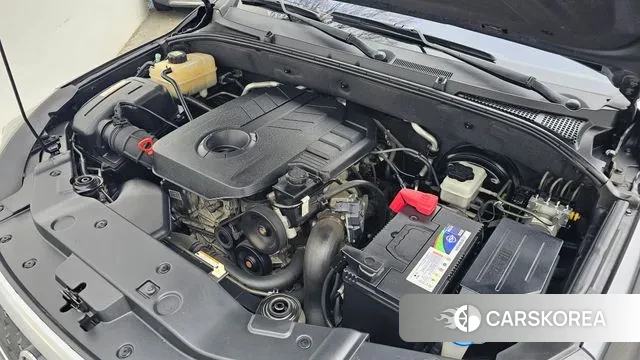 Ssangyong The New Korando Sports id 3677714 из Кореи 16