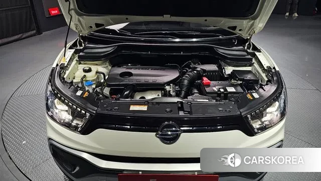 Ssangyong Tivoli Air id 3480154 из Кореи 16